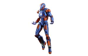Фигурка iron man 3 disco scale 31cm Hot Toys