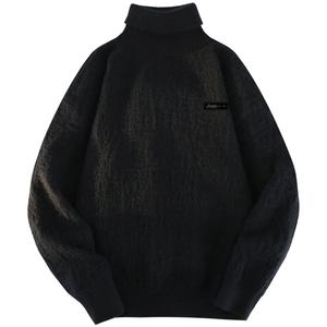 Свитер унисекс Jeep, черный