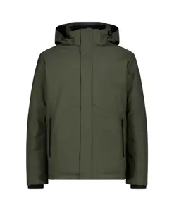 Куртка из софтшелла с подкладкой Cmp, зеленый