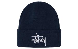 Шапка-бини Stussy унисекс, Gray