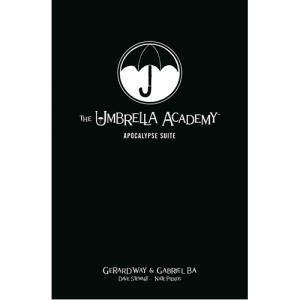 Книга The Umbrella Academy – Library Editon – Volume 1: Apocalypse Suite (Hardback) Dark Horse Comics