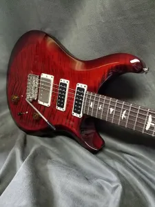 Paul Reed Smith PRS S2 Studio Огненно-красный градиент