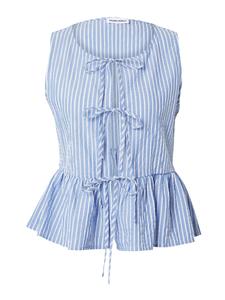 Топ studioselect Jessa, синий/белый