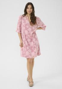 Повседневное платье CRRYANA Cream, сиреневый