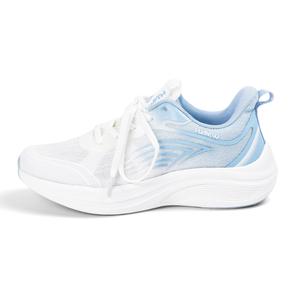 HUANQIU Скользоустойчивые амортизирующие повседневные кроссовки Low Top для женщин - синие, цвет Blue