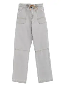 Джинсы Mitch с кулиской Gimaguas, серый