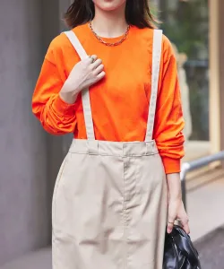 GILDAN/Футболка с длинными рукавами оверсайз из ультрахлопка плотностью 6,0 унций, с ребристой отделкой, однотонная, сшитая по индивидуальному заказу, Gildan GL2400