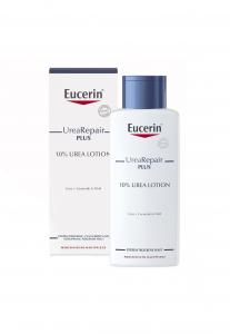 Увлажняющий крем LOTION UREAREPAIR PLUS 10%, BODYLOTION FÜR SEHR TROCKENE HAUT Eucerin
