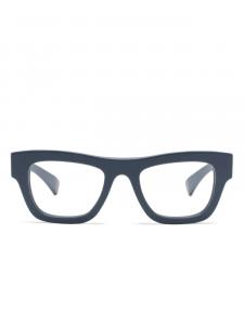 Gucci Eyewear очки в квадратной оправе, синий