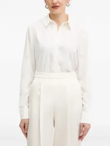 Рубашка с длинными рукавами Guess Usa, нейтральный