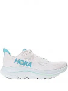 Кроссовки Clifton 10 HOKA, белый