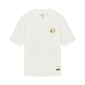 Футболка Snoopy унисекс Palladium, Cotton Candy