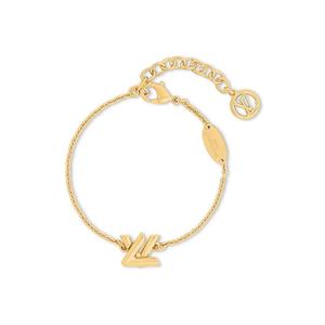 Браслет GO-14 Louis Vuitton, золотой