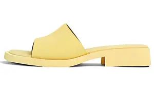 Сандалии с открытым носком Dana Camper