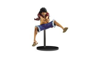BANPRESTO Фигурка One Piece Maximatic Monkey D. Luffy II Blue & Red