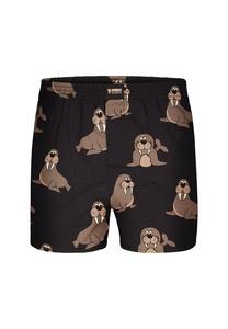 Мотивы боксеров HAPPY SHORTS, цвет Walrus