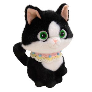 MDH Плюшевая кукла Golden Otter Kitten высотой 35см/45см