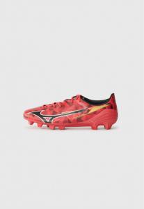 Кроссовки Mizuno Α II SELECT, Red/Black/Gold-Coloured/Red