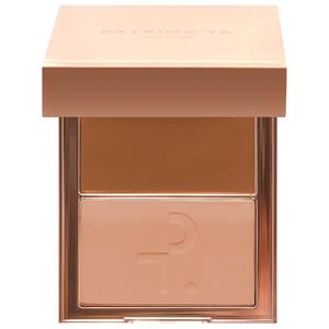 Тональный крем Major Skin и финишная пудра PATRICK TA, .32 oz cream and .14 oz powder /9 g cream and 4 g powder, Medium 4