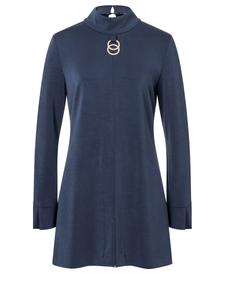 Блуза Ana Alcazar Semira, синий