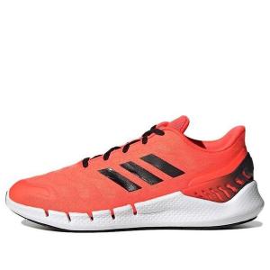 Кроссовки climacool ventania Adidas, оранжевый
