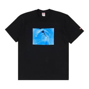 Футболка Supreme Tunnel Tee, черный