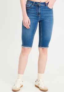 Джинсовые шорты BERMUDA Cache Cache, цвет Denim Stone