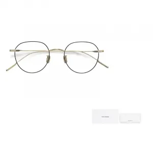 GENTLE MONSTER Yona 031BK Очки с круглой оправой, Gold