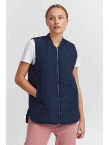 Жилет Oxmo, темно-синий
