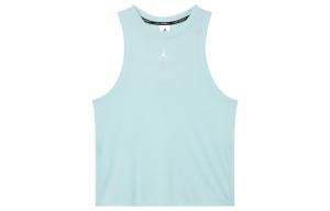 Футболка майка женская светло-зеленый Jordan