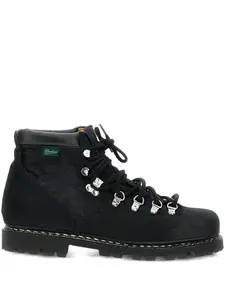 Ботинки хайкеры из коллаборации с Paraboot Junya Watanabe Man, черный