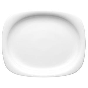 Suomi Белая тарелка 38 см Rosenthal studio-line, белый