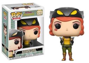 Funko POP! Герои, коллекционная фигурка, DC Bombshells, Hawkgirl