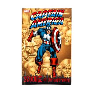 Captain America: Scourge of the Underworld (Marvel Enterprises)