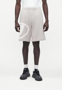 Шорты Diesel CROW BLEACH, Grey