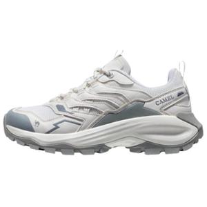 Нескользящие износостойкие низкие походные ботинки унисекс CAMEL, Silver