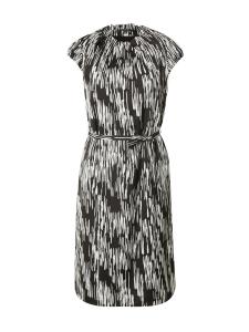 Мини платье COMMA, Black