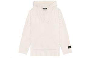 WE11DONE Свитер Unisex Ivory White