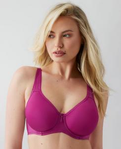 Бюстгальтер Basic Beauty на косточках, модель 853192 Wacoal, Berry Fizz