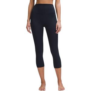 Спортивные брюки Align для женщин Lululemon, marine синий/true navy