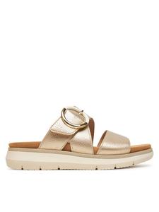 Мюли D2K51-90 Remonte, золотой