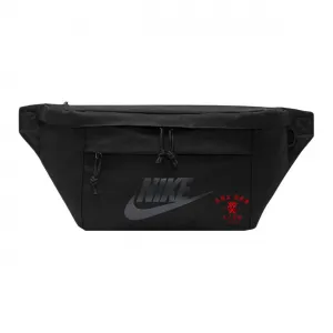 Nike Тканевая поясная сумка Regular Unisex черная, Award