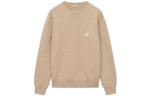 Свитер мужской бежевый Loewe, бежевый