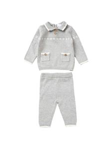 Набор Rock a Bye Baby Boutique, серый