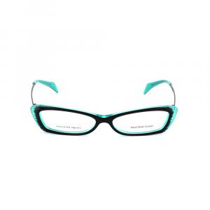 Многоцветные ацетатные оправа Alexander McQueen