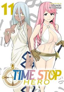 Time Stop Hero Vol. 11 (Seven Seas)
