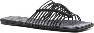 Сандалии BCBGMAXAZRIA Ryoni Slide Sandal, черный