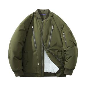 Куртка Unisex FAX FOR FMACM, бежевая [Версия 2]