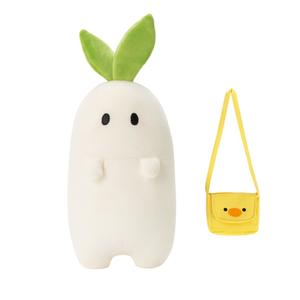 Crooked Melon Production Куклы There Is A House In The Peach Blossom Deep, высота 26см/32см/34см