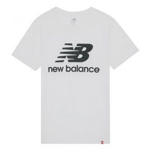 Футболка мужские New Balance, белый